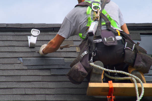 Residential Roof Replacement in Granby, CO